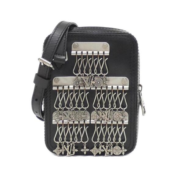LOUIS VUITTON Black Shoulder Bag - Picture 1 of 8